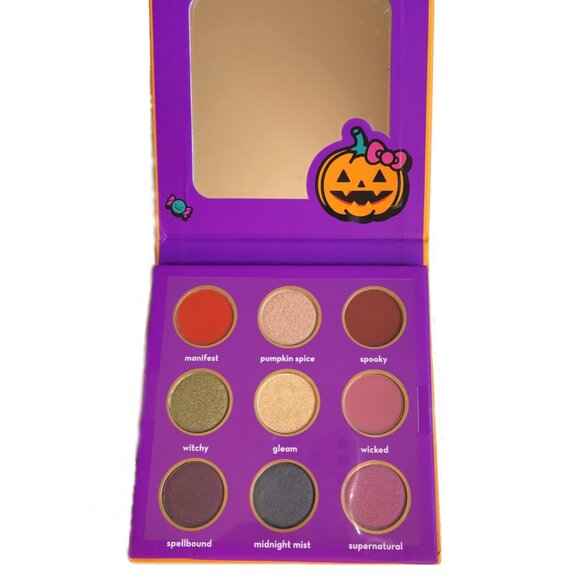 The Crème Shop x Hello Kitty Twilight Twinkle Eyeshadow Palette ~ Nine Colors - Picture 3 of 6